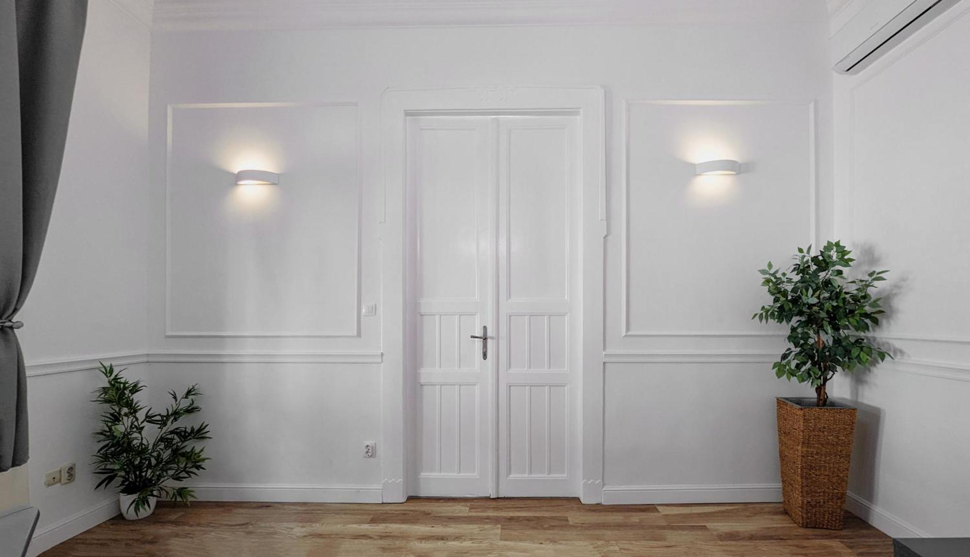 3 Room Apartment In The Beautiful Street Budapeşte Dış mekan fotoğraf