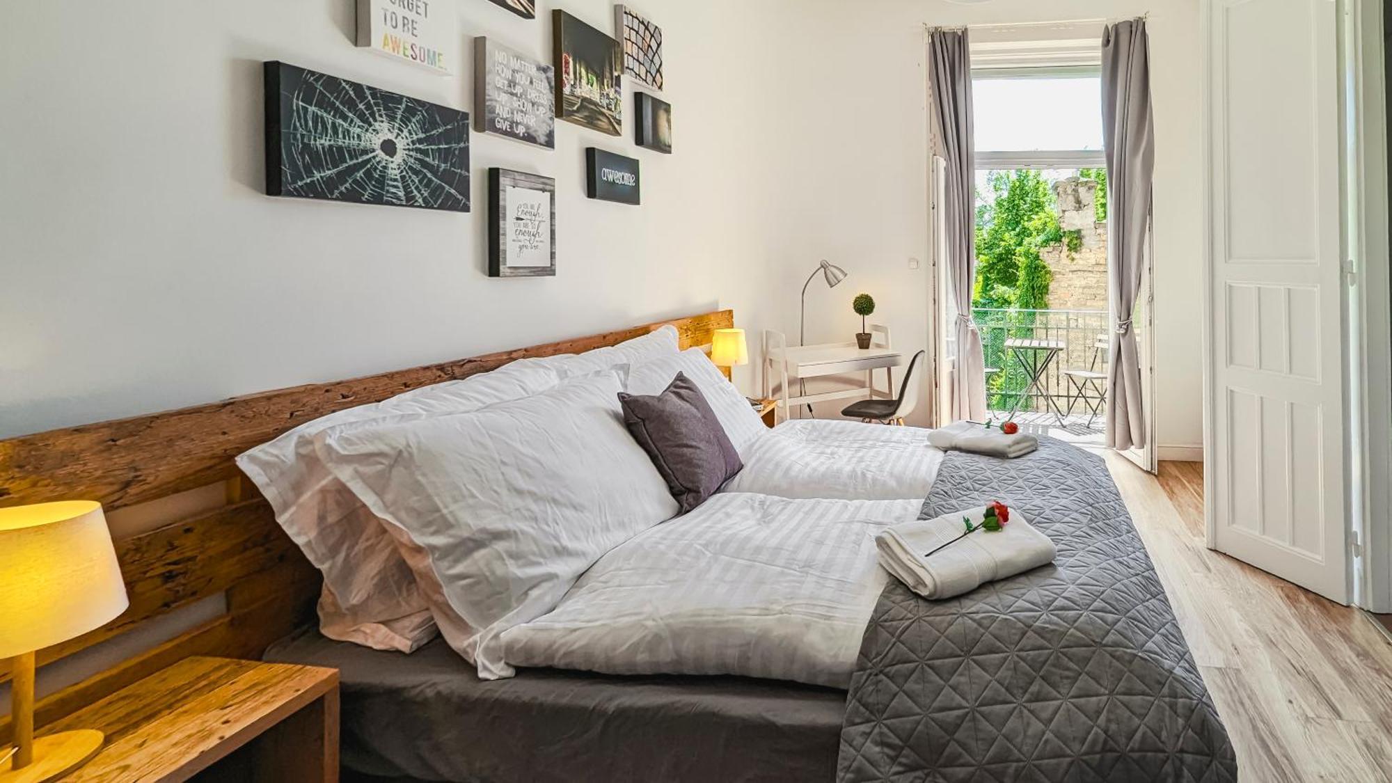 3 Room Apartment In The Beautiful Street Budapeşte Dış mekan fotoğraf