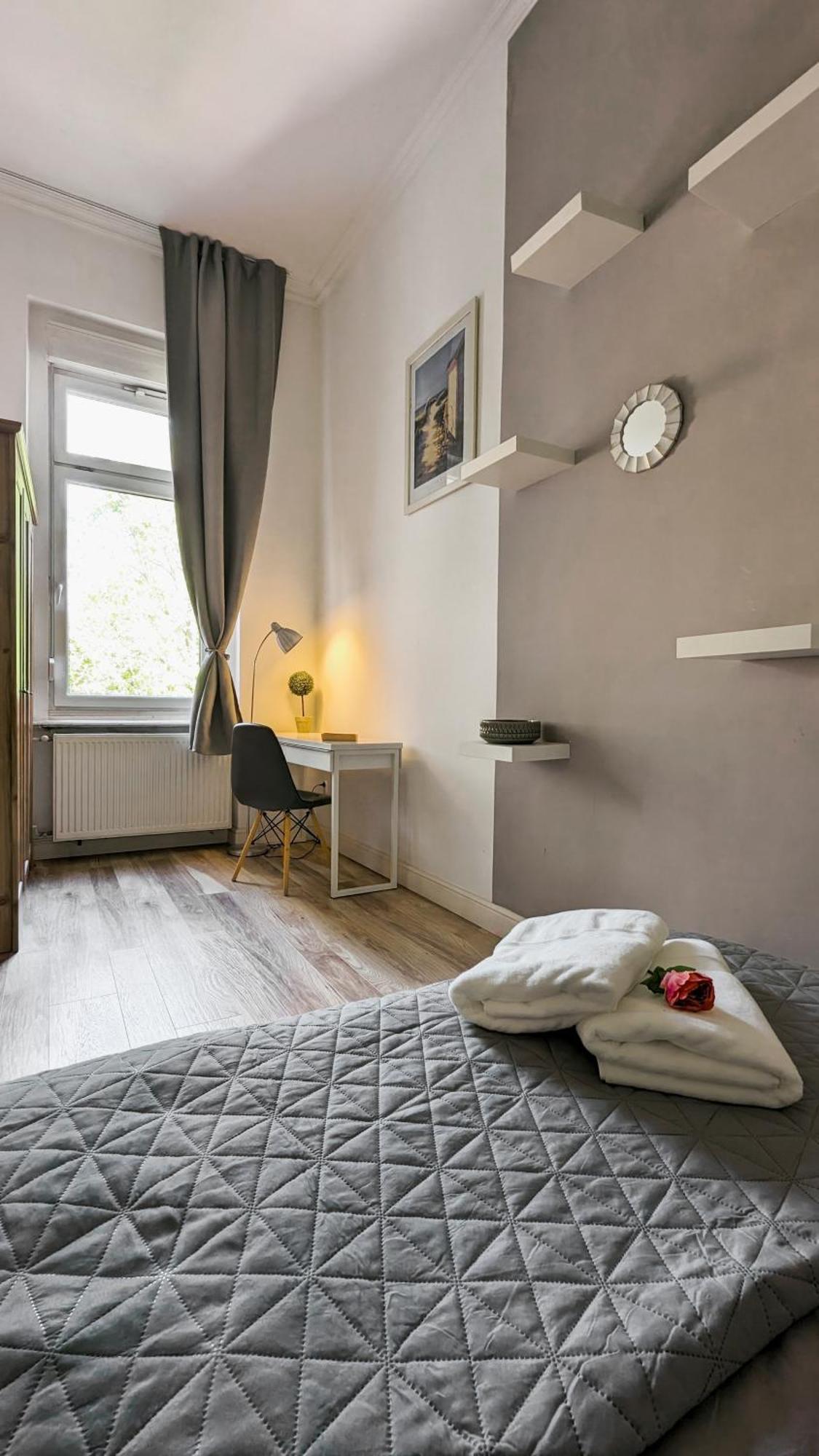 3 Room Apartment In The Beautiful Street Budapeşte Dış mekan fotoğraf