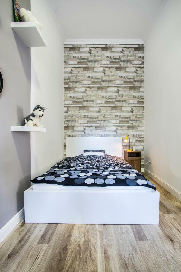 3 Room Apartment In The Beautiful Street Budapeşte Dış mekan fotoğraf